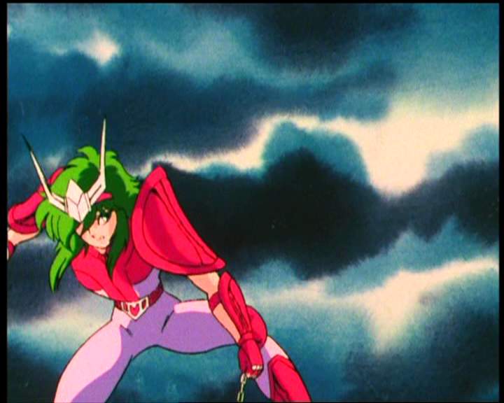 Otaku Gallery  / Anime e Manga / Saint Seiya / Screen Shots / Episodi / 075 - L`anello del Nibelungo / 143.jpg